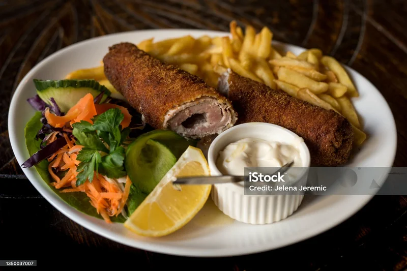 Karadjordjeva Šnicla